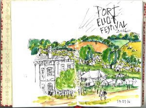 Port Eliot - as it is